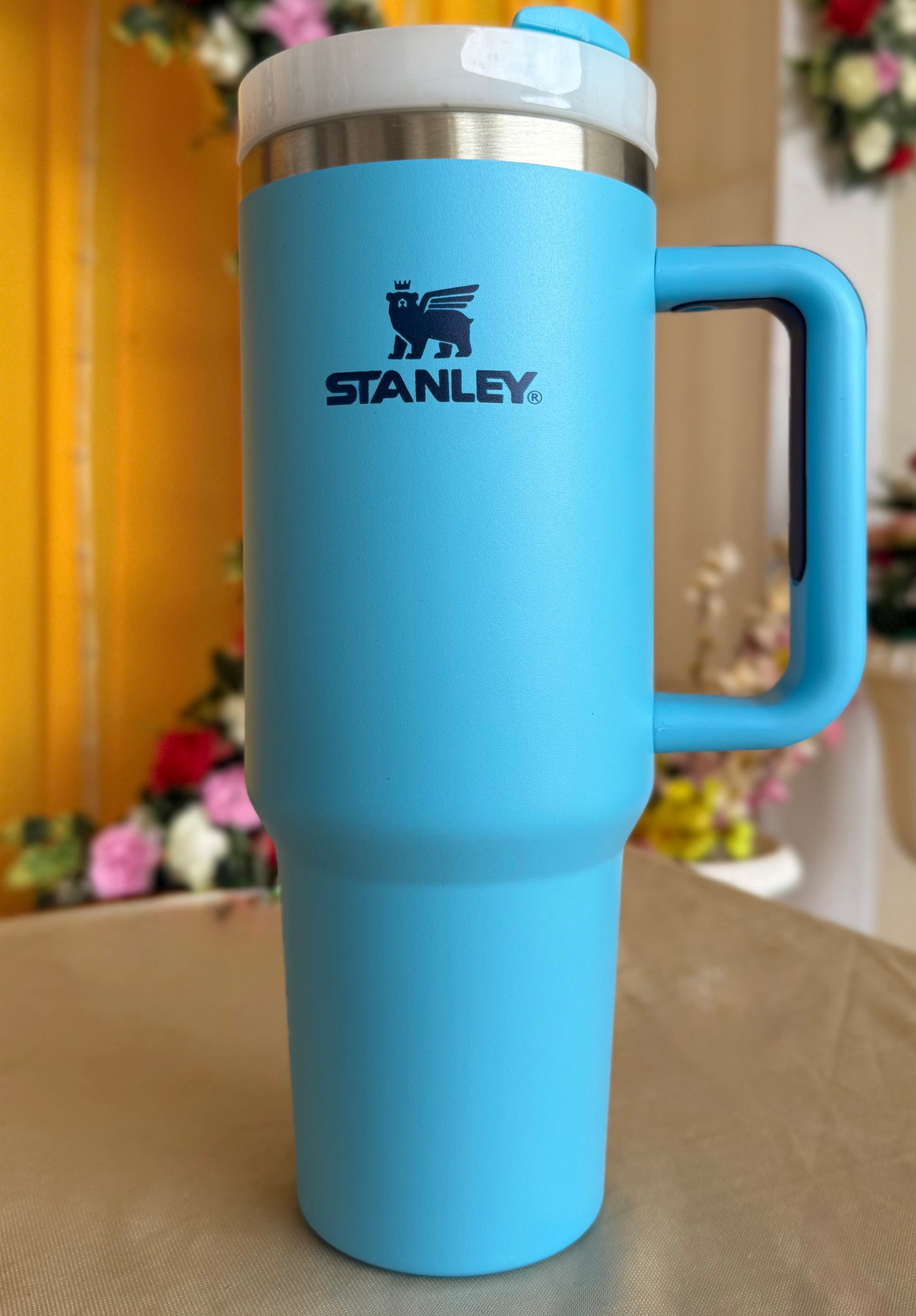 Stainless Steel Tumbler