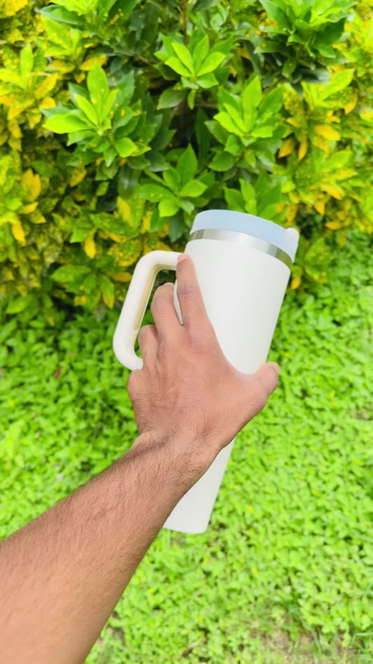 Stainless Steel Tumbler