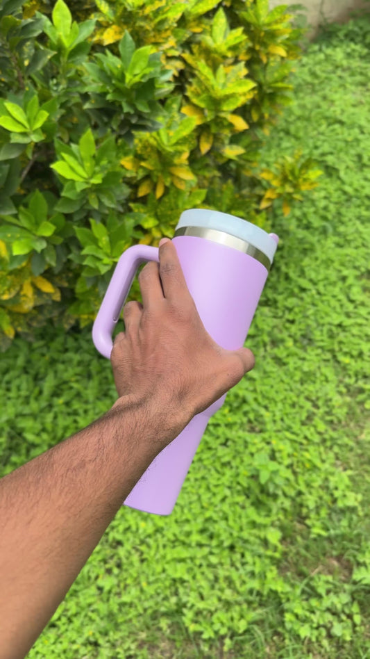 Stainless Steel Tumbler