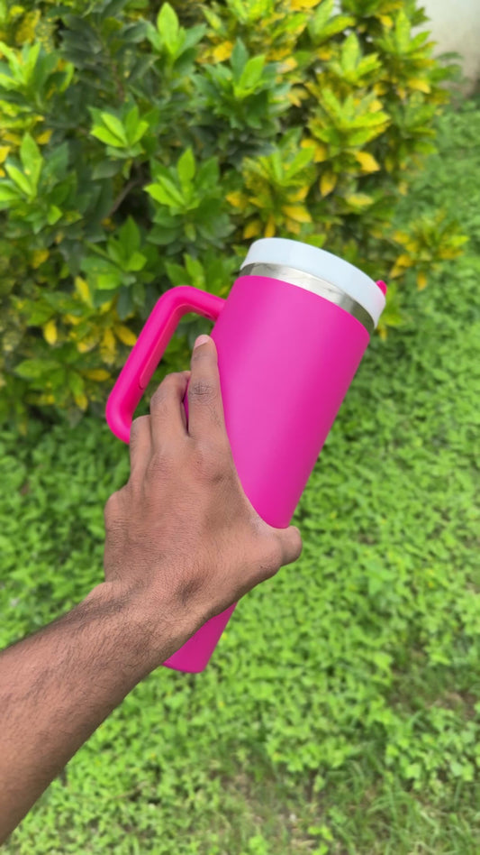 Stainless Steel Tumbler